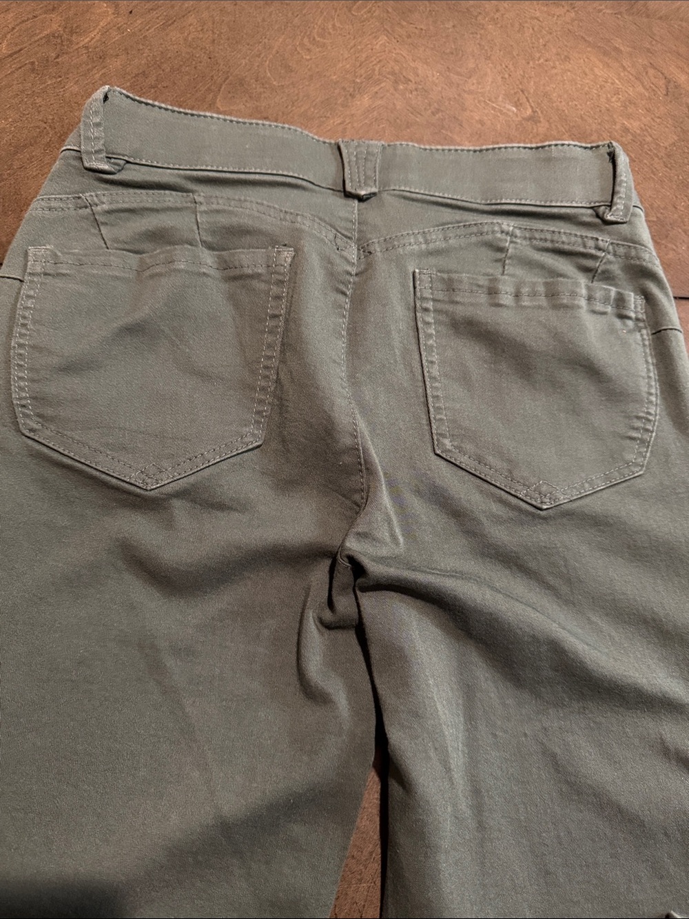 Democracy “Ab”solution Straight Leg Jeans - Picture 6 of 6